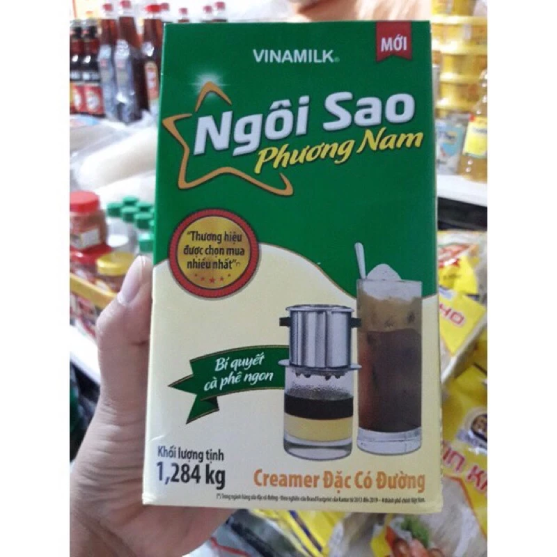 Sữa đặc ngôi sao Phương Nam