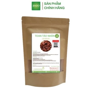 [Mã BMTTC60K giảm đến 60K đơn 50K] Toan táo nhân khô thượng hạng JINDO 1kg