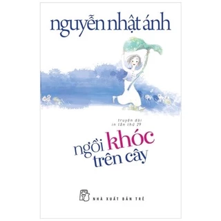 Sách - Ngồi Khóc Trên Cây