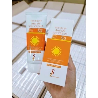 Kem chống nắng vật lý hàn quốc cho mọi loại da, SPF 50+ PA++++ 60ml