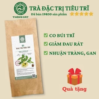 30 túi lọc trà tiêu trĩ  đông y Thông Cát