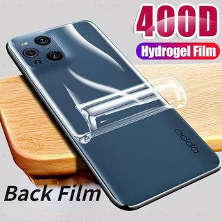 Kính Cường Lực Bảo Vệ Mặt Sau Cho Oppo F11 Pro A15s A7 A5s A12 Reno 8z 5 A5 A9 2020 A96 A76 A54 A74