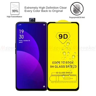 Oppo K3, Reno, Reno2F reno 2f, Reno 2Z reno2 z, Realme X - Kính cường lực 9D full màn hình, Kính cường lực trong suốt