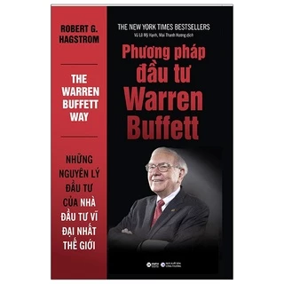 Sách Phương Pháp Đầu Tư Warren Buffett (Tái Bản)