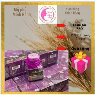 Combo 3 hộp Kem Mụn 2c kèm quà tặng giúp đánh bay các loại mụn giảm nám tàn nhang trắng da