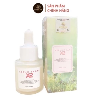 Serum thâm Huyền Phi giúp sáng da mịn bóng