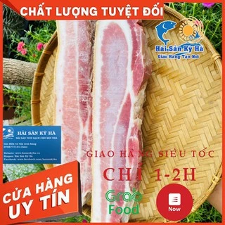 Giá Sỉ 1Kg Ba Rọi Heo Rừng Lai - Giá Sỉ Rẻ Nhất