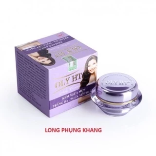 KEM NGỪA MỤN TRẮNG DA NGỪA VẾT THÂM OLY HT VIP 25g