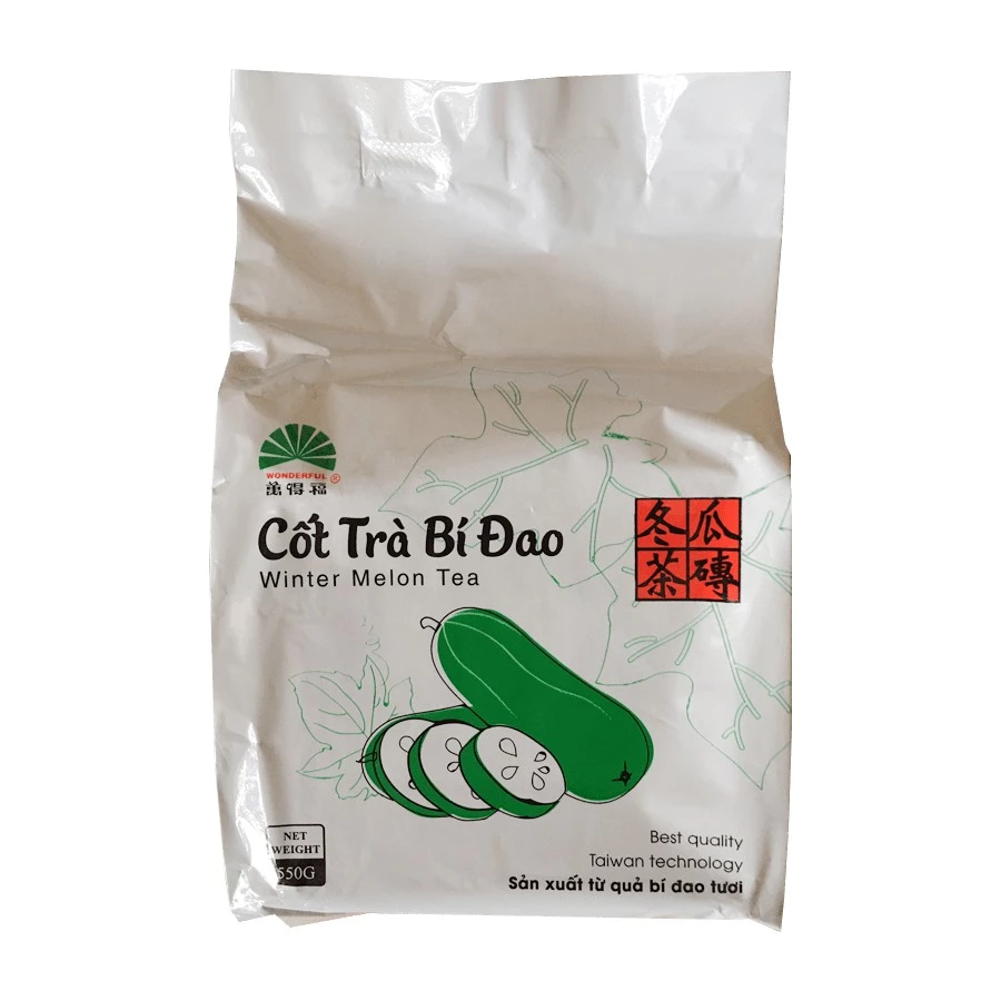 Cốt Bí Đao Wonderful 550g - Đậm Đặc Thơm Lừng. Giá cực tốt