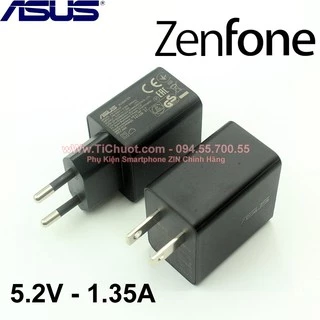 [Chính Hãng] Củ Sạc Asus 5.2V-1.35A ZenFone,FonePad ZIN