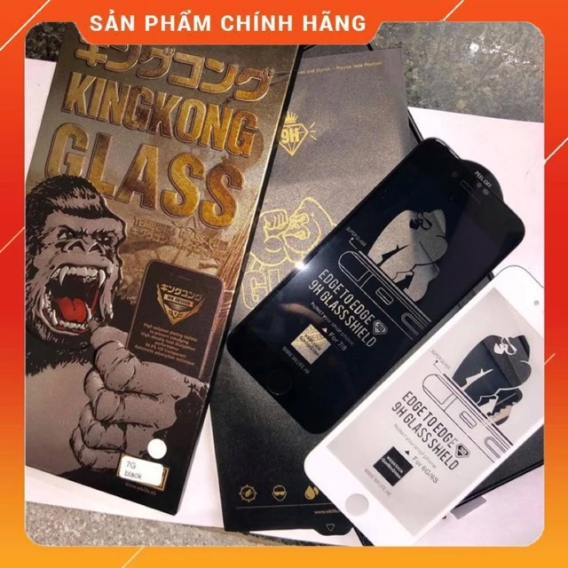 Cường Lực WK KingKong iphone 15 pro max 14 promax 13 pro max 12 pro max 11 pro max x s max 7 plus 8plus [ CHÍNH HÃNG ]