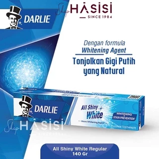 Kem Đánh Răng DARLIE - All Shiny White Toothpaste 140g