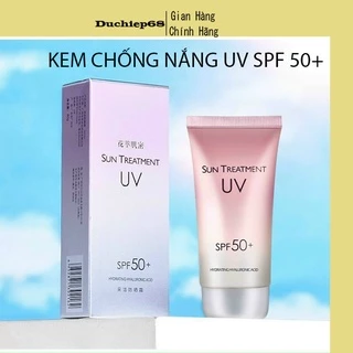 [Free Ship] Kem chống nắng Sun Treatment SPF 50+dưỡng trắng da