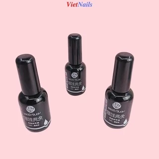 Top Coat Youth Rose Top Phủ Bóng Giúp Móng Độ Bóng Và Bền Dung Tích 15ml