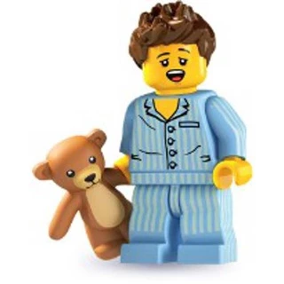 (LEGO MINIFIGURE ) SERIES 6 NHÂN VẬT SỐ 3