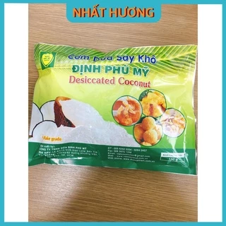 Cơm Dừa Sấy Khô Hạt Sợi 150Gr( giao thương hiệu ngẫu nhiên ĐPM hoặc kingdeli