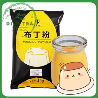 Bột thạch Doking các vị 1kg (Sương Sáo/ Trứng/Khoai môn/ Socola/Xoài)