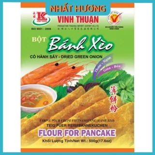 Bột Bánh Xèo Vĩnh Thuận 400gr