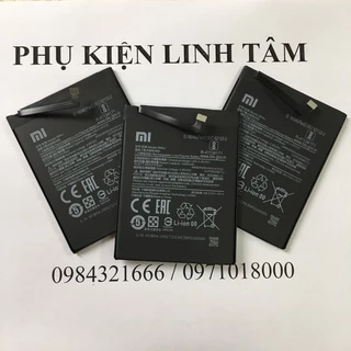 Pin Xiaomi Redmi Note 8 Pro, Pin BM4J, 4400/4500 mAh