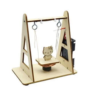 Đồ chơi khoa học Stem Toys - Xích đu của Kitty