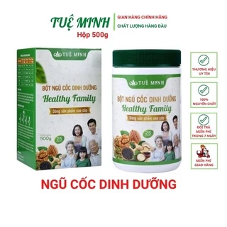 1kg bột ngũ cốc dinh dưỡng Tuệ Minh 25 loại hạt từ thiên nhiên, Lợi Sữa, Đẹp Da, Tăng, Giảm Cân, Duy Trì Sắc Đẹp