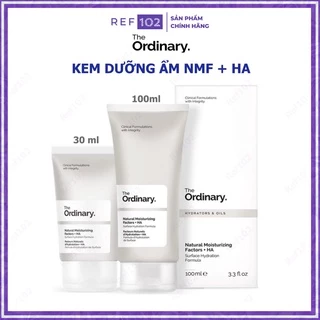 Kem dưỡng ẩm The Ordinary Natural Moisturizing Factors + HA bản Mỹ (Bill Sep US)