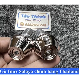 Gù Inox Salaya chính hãng Thailand (MS6)-1 cặp