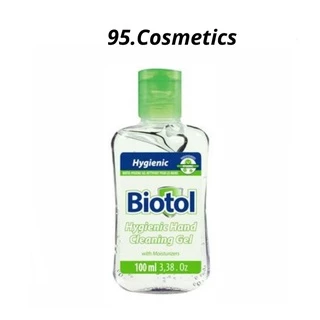 Gel Rửa Tay Khô BioTol 100ml Diệt Khuẩn Nhỏ Gọn