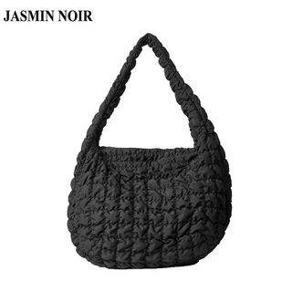 Túi Xách Nữ JASMIN NOIR Phong Cách Mùa Đông Thời Thượng