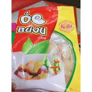 Ốc bươu chay Âu Lạc 130gr/gói hàng khô