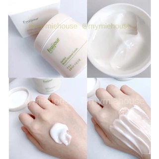 Kem dưỡng cho da dầu mụn Fraijour Heartleaf Blemish Cream