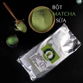 Bột Trà xanh Matcha sữa Koca 100g