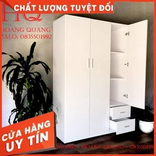 Tủ Nhựa Đài Loan-Tủ Quần Ao [ Hàng Chính Hãng ]