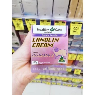 KEM NHAU THAI CỪU LANOLIN CREAM ( cam kết chinh hãng)