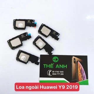 Loa ngoài / loa chuông Huawei Y9 ( 2019) chính hãng , bảo hành lỗi
