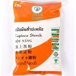 Tinh bột năng Thái Lan 400g - Nhập khẩu, thương hiệu Jade Leaf