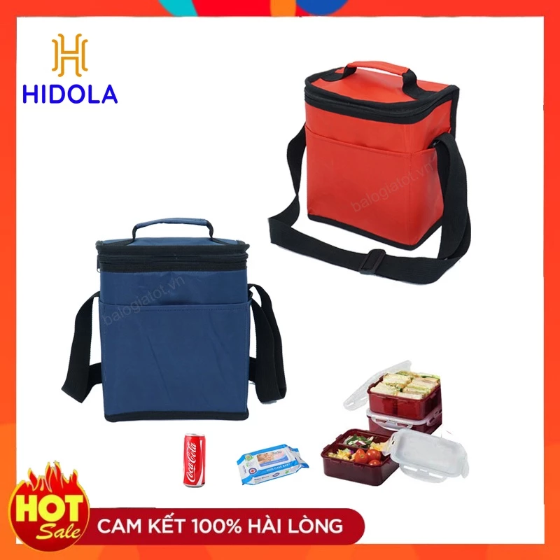 TÚI GIỮ NHIỆT HIDOLA 7018, 5L