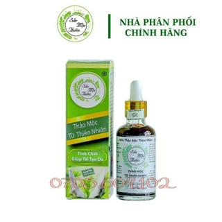 Tái Tạo Da Thượng Đỉnh Sắc Mộc Thiên  - Hỗ Trợ Cải Thiện Mụn - Nám( sỉ  từ 3 chai)