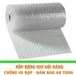 [HCM]Màng Xốp Hơi bong bóng khí chống sốc Tini Printing bubble wrap bbw