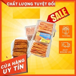 BÁNH QUẨY PÒ - BÒ MIẾNG - BÒ HẰNG ĐẠI