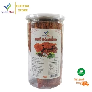 Khô Bò Miếng Vị Tứ Xuyên VIETTIN MART 5KG