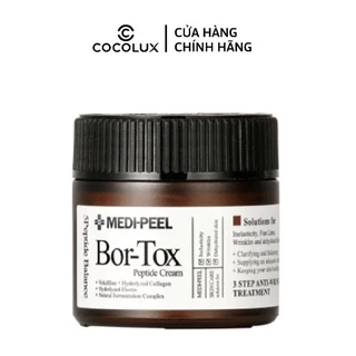 [COCOLUX] Kem Dưỡng Ngăn Lão Hoá, Căng Bóng Da Medi-Peel Bor-Tox 50g