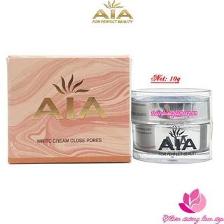 Kem dưỡng trắng da ngừa thâm quầng mắt se khít lỗ chân lông AIA COSMETICS 10g