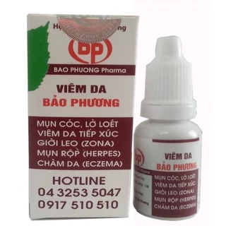 MỤN CÓC BẢO PHƯƠNG