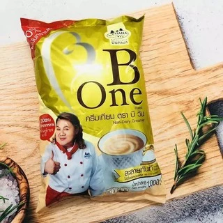 Bột sữa bột kem béo pha trà sữa B-One (gói 1Kg) nguyên liệu trà sữa thơm ngon hảo hạn