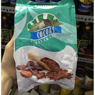 Bột Cacao đắng Luave (lẻ 50gr -100gr- bịch 500gr)