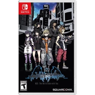 Game Nintendo Switch Neo The World Ends With You Hệ US