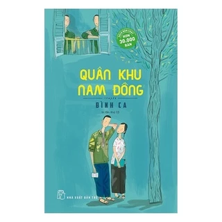 Sách - Quân Khu Nam Đồng