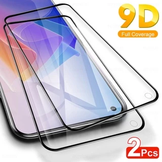 Set 2 Kính Cường Lực 9D Toàn Màn Hình Cho Oppo Reno7Z 5G Reno 7Z