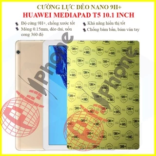 Dán cường lực dẻo nano Huawei Mediapad T5 10.1inch